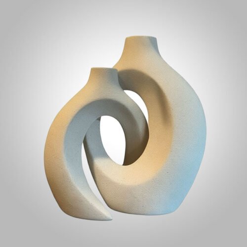 ⁦مجموعه مزهرية حديثة⁩ - الصورة ⁦4⁩