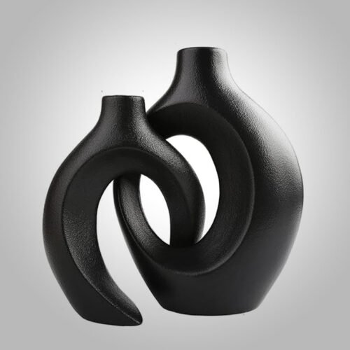 ⁦مجموعه مزهرية حديثة⁩ - الصورة ⁦5⁩