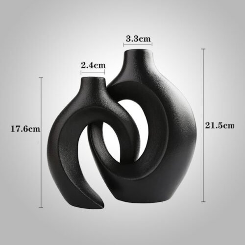 ⁦مجموعه مزهرية حديثة⁩ - الصورة ⁦6⁩