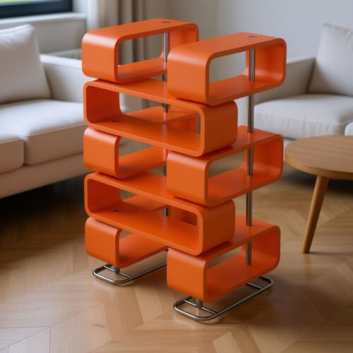 Modern Multi-Functional bookshelves - Image 6