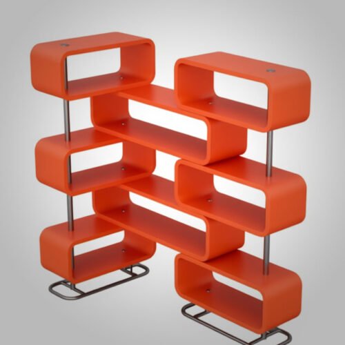 Modern Multi-Functional bookshelves - Image 4