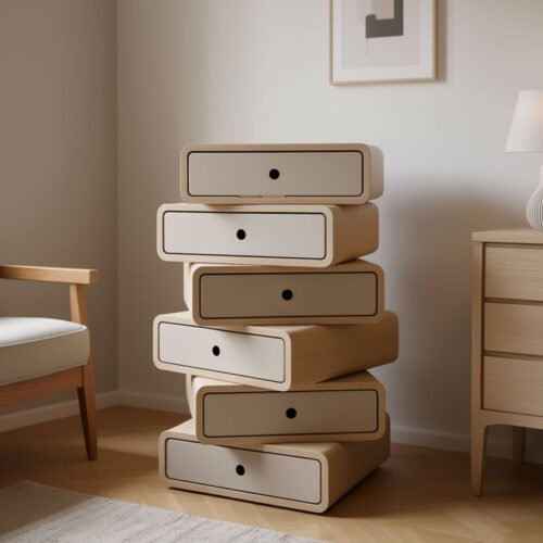 Rotating Modular Drawer Unit - Image 1
