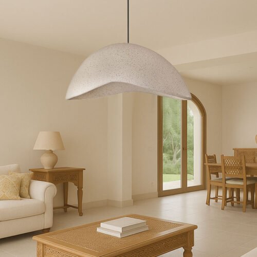 Modern wave shape Pendant Light - Image 8