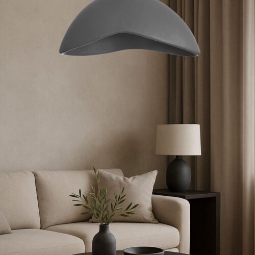 Modern wave shape Pendant Light - Image 2