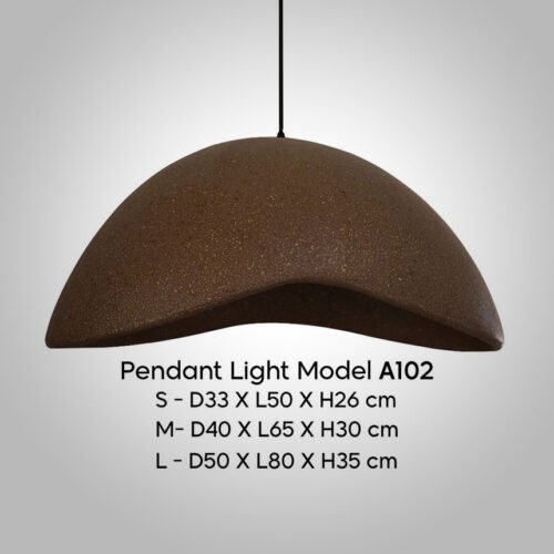 Modern wave shape Pendant Light - Image 12