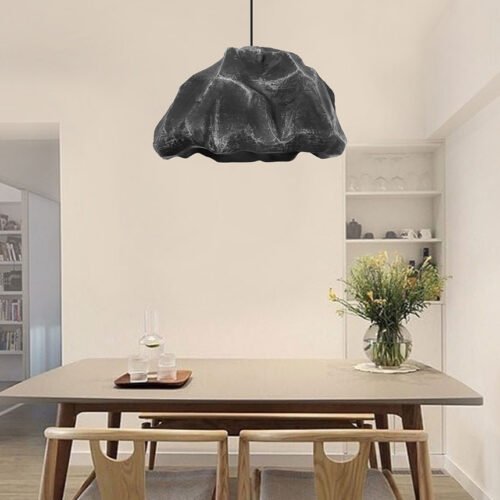 Rock Pendant Lamp - Image 3