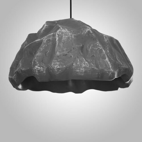 Rock Pendant Lamp - Image 7
