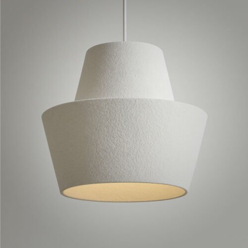 ⁦مصباح عصري معلق بطبقتين⁩ - الصورة ⁦5⁩