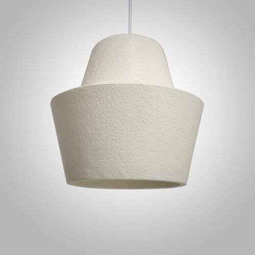 ⁦مصباح عصري معلق بطبقتين⁩ - الصورة ⁦4⁩